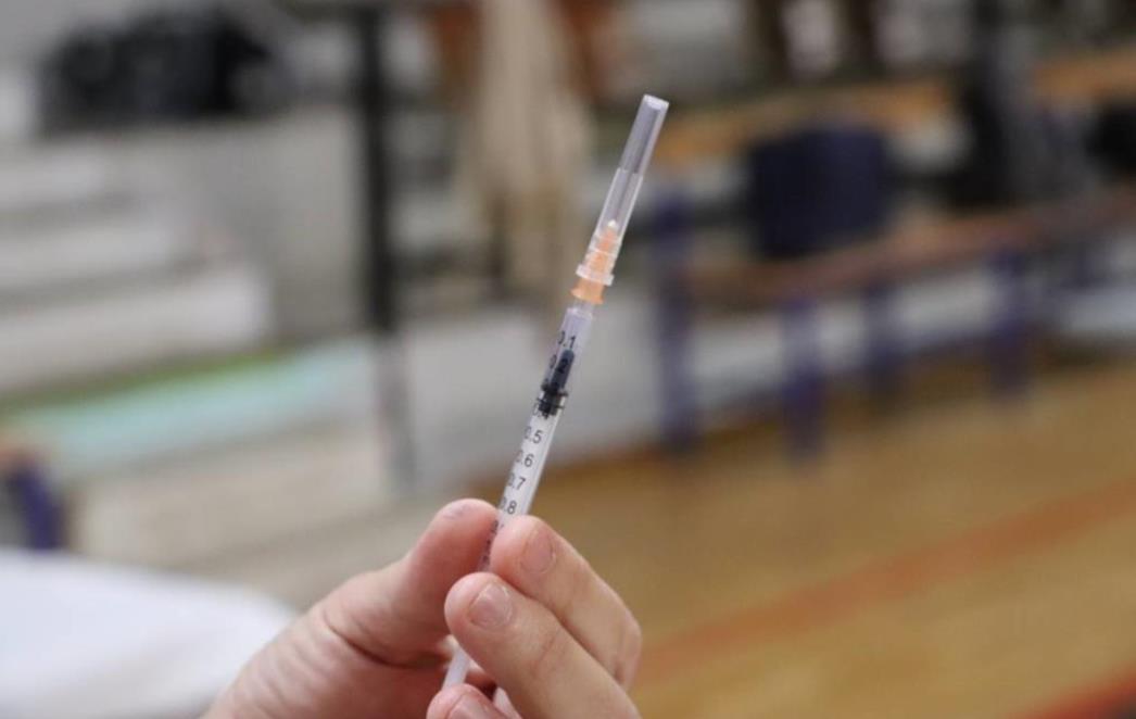 Punkt za cijepljenje u srijedu i četvrtak, 15. i 16. prosinca u Gospinom polju