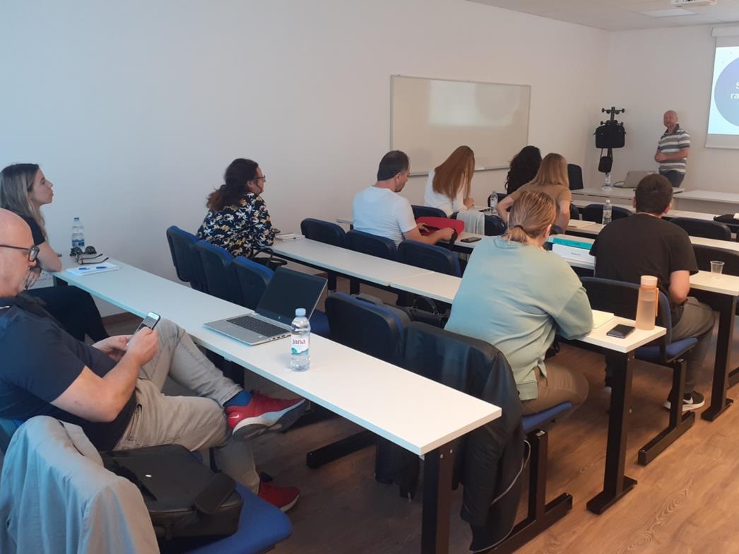  Održana trodnevna radionica „Digitalni marketing"