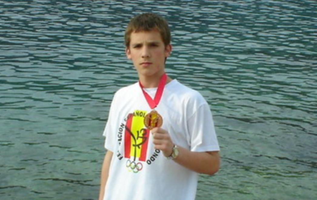 Korčulanin Dinko Šegedin europski studentski prvak, Ivan Šolić brončani!