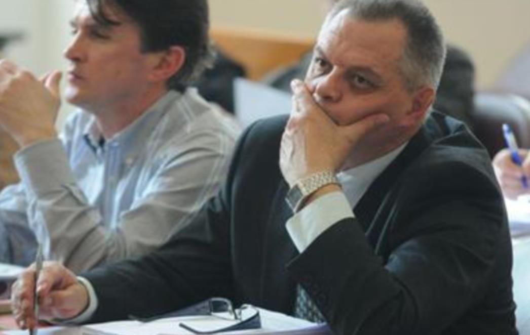 ISKLJUČIVANJE IZ DUBROVAČKOG SDP-A: Treba li izbaciti i Šalju - pa njemu je HDZ dao posao?