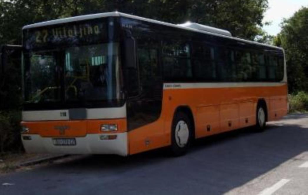 Uhićena četiri Kosovara u autobusu na liniji Vitaljina - Dubrovnik