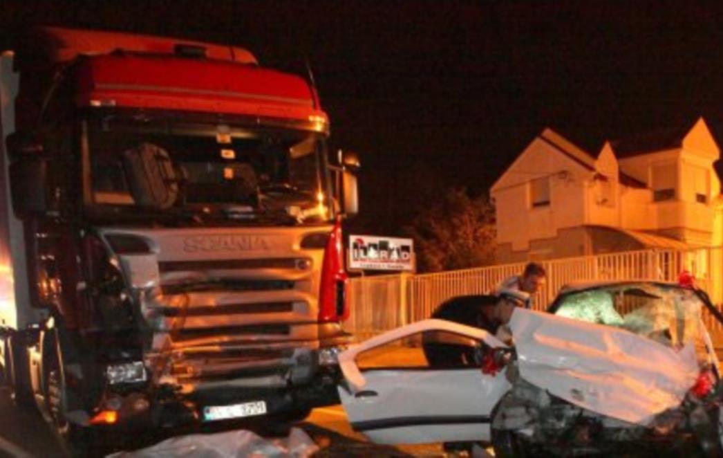 KRVAVI PIR:  Vraćali se sa svadbe, u sudaru četvoro poginulih (FOTO)