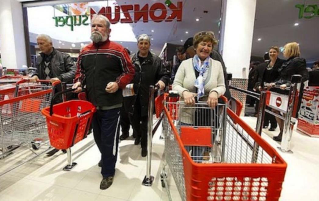 NEVJEROJATNO: U Konzumu ćete odsad moći kupovati i ovo! 