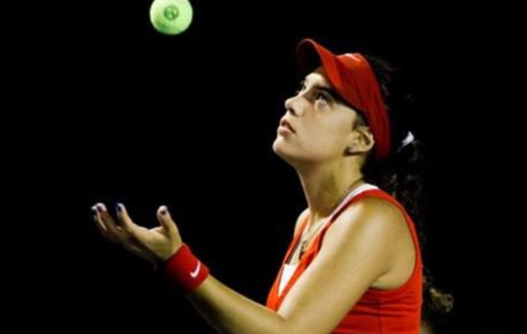 Nova pobjeda Ane Konjuh u Francuskoj