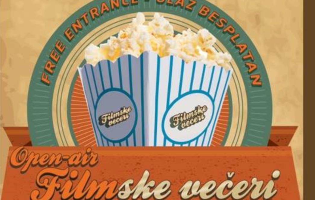 Ne propustite Filmske večeri Soundset Raguse