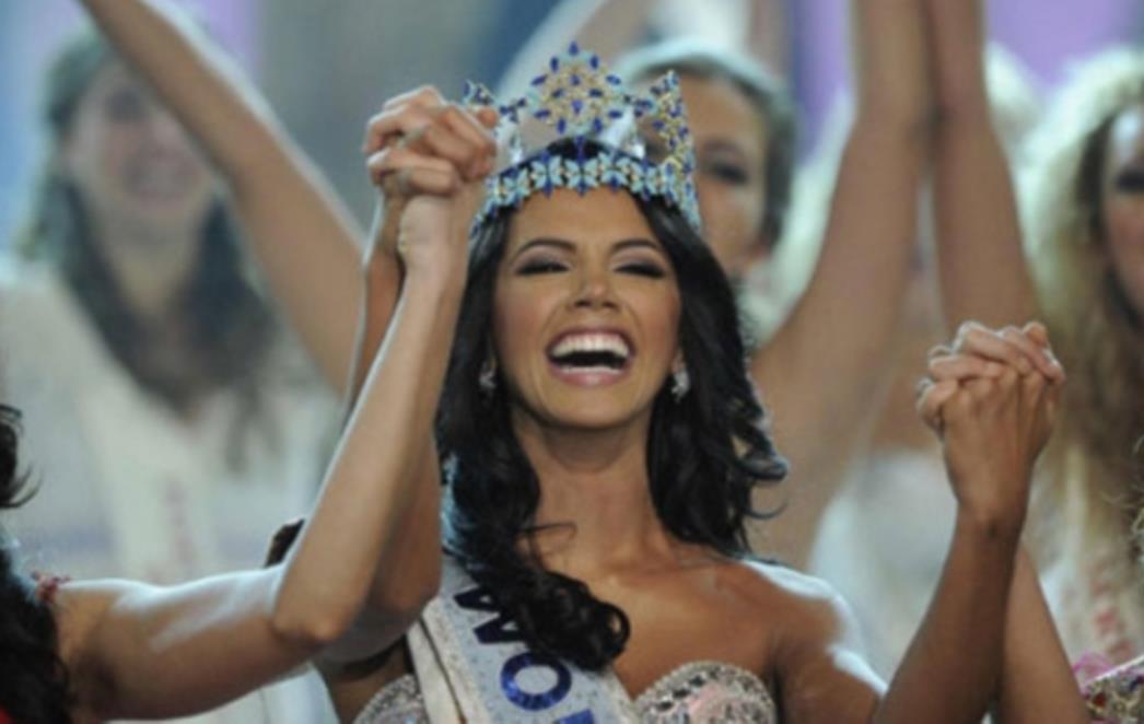 Ivian Sarcos nova Miss svijeta