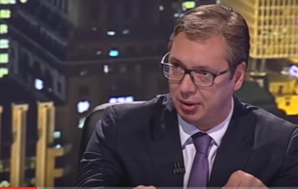 'HRVATI SE NE ŽELE PRISJEĆATI SVOJE PROŠLOSTI' Vučić komentirao zabranu srpskim vojnicima da idu u Jasenovac