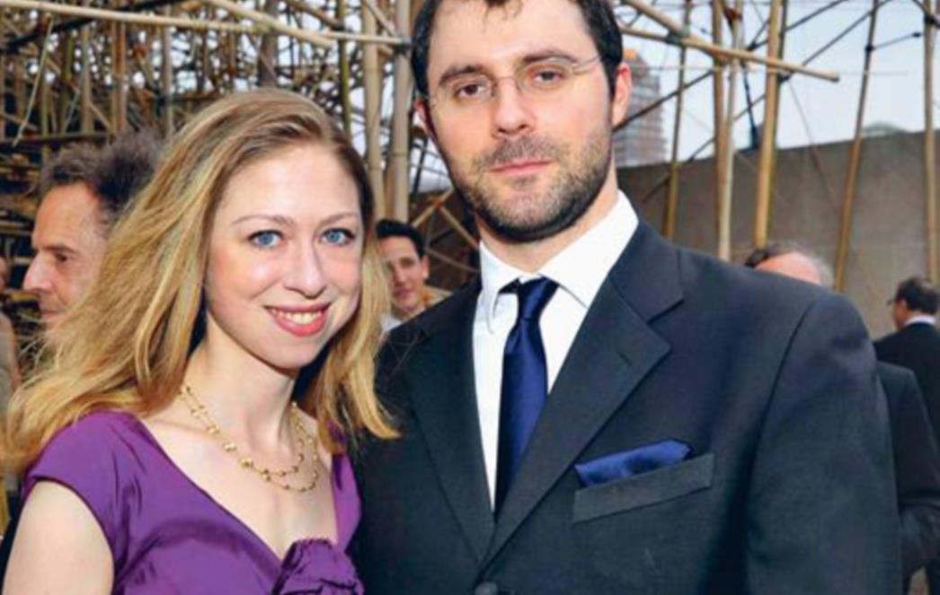 Chelsea Clinton rodila djevojčicu