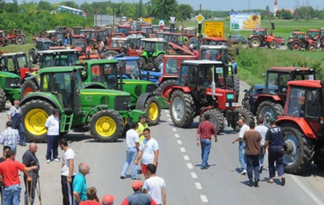 Ultimatum seljaka: Ako se premijer ne oglasi do 18 sati, krećemo za Zagreb!
