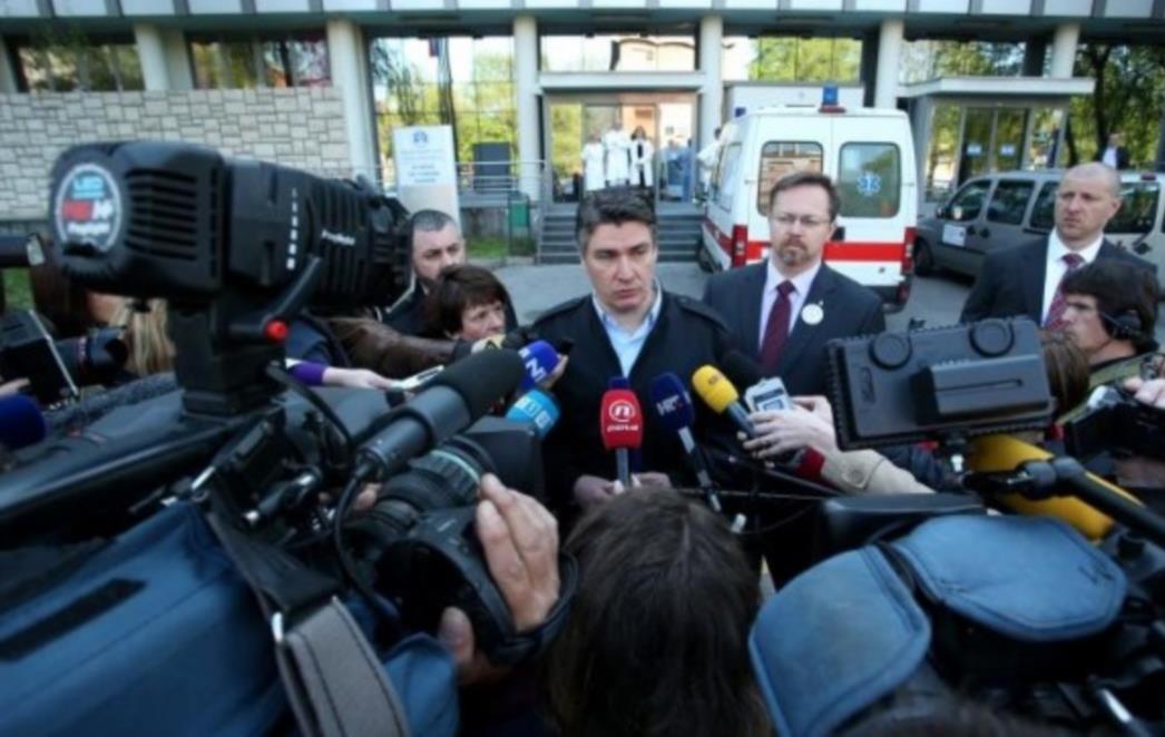 Milanović uvjerava da je javni dug pod kontrolom (iako su danas objavili da je dosegao 85% BDP-a)