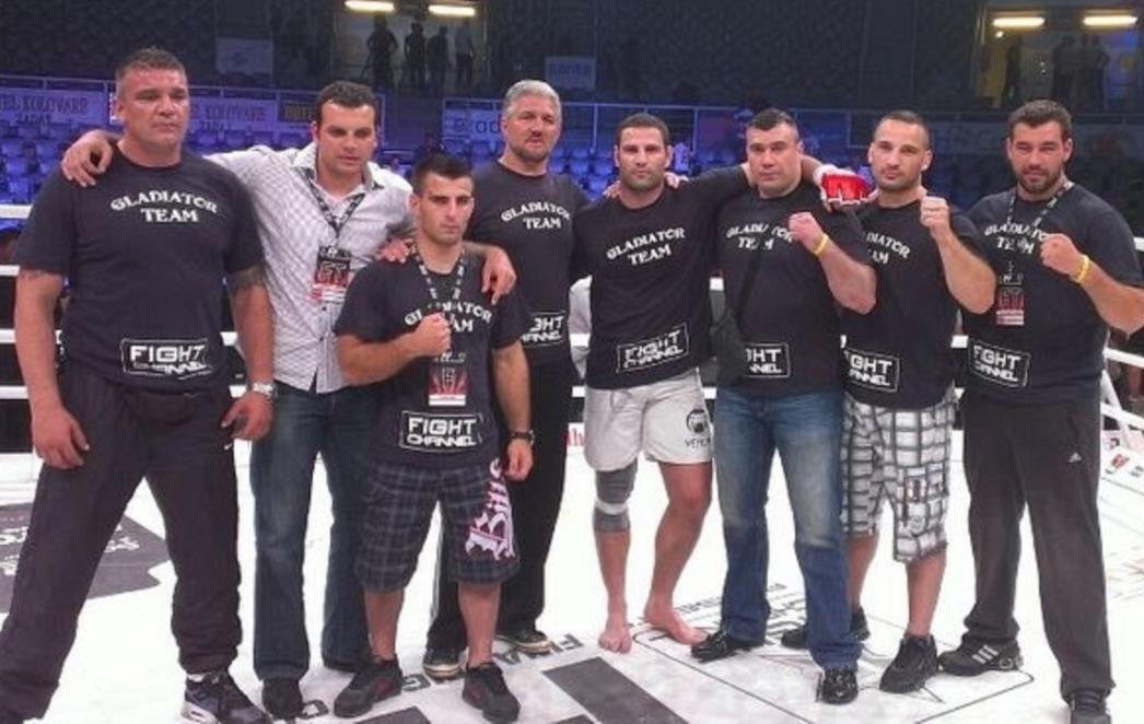 Borci dubrovačkog Gladijatora u novom spotu Atlantide (VIDEO)