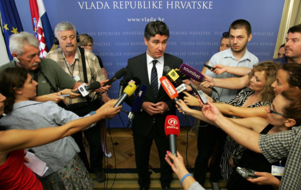 Zašto saborski zastupnici pristaju sudjelovati u uroti Zorana Milanovića protiv hrvatskih građana? 