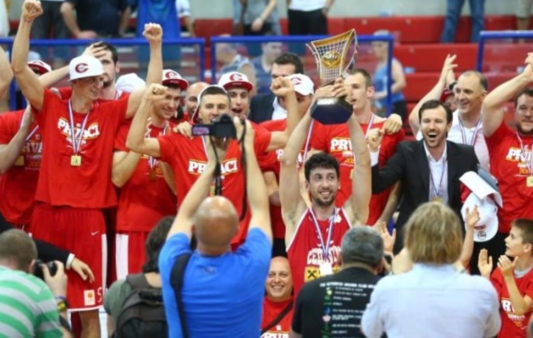 Cedevita pobijedila Cibonu s 3-1 i obranila naslov