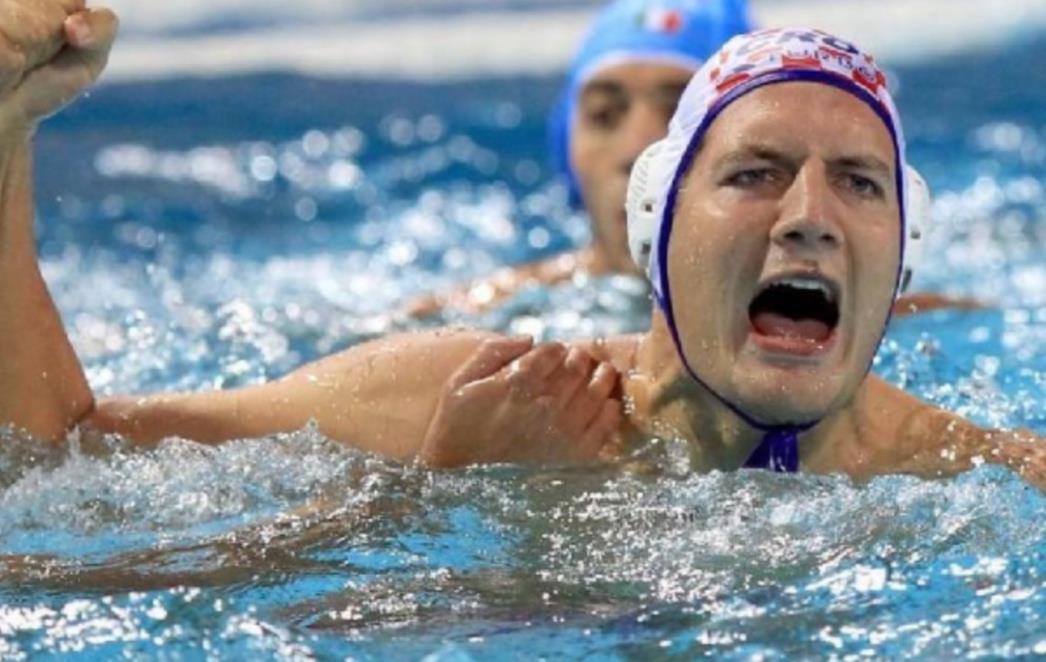RASTANAK OD JUGA: Andro Bušlje u Posillipu