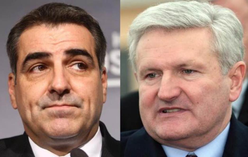 Vidošević i Todorić pružili si ruku pomirenja