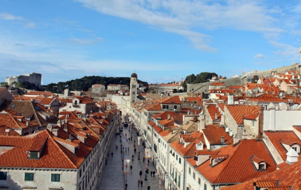 Prvo nekoliko sunčanih i sve toplijih dana, a onda stižu nove grmljavinske nestabilnosti