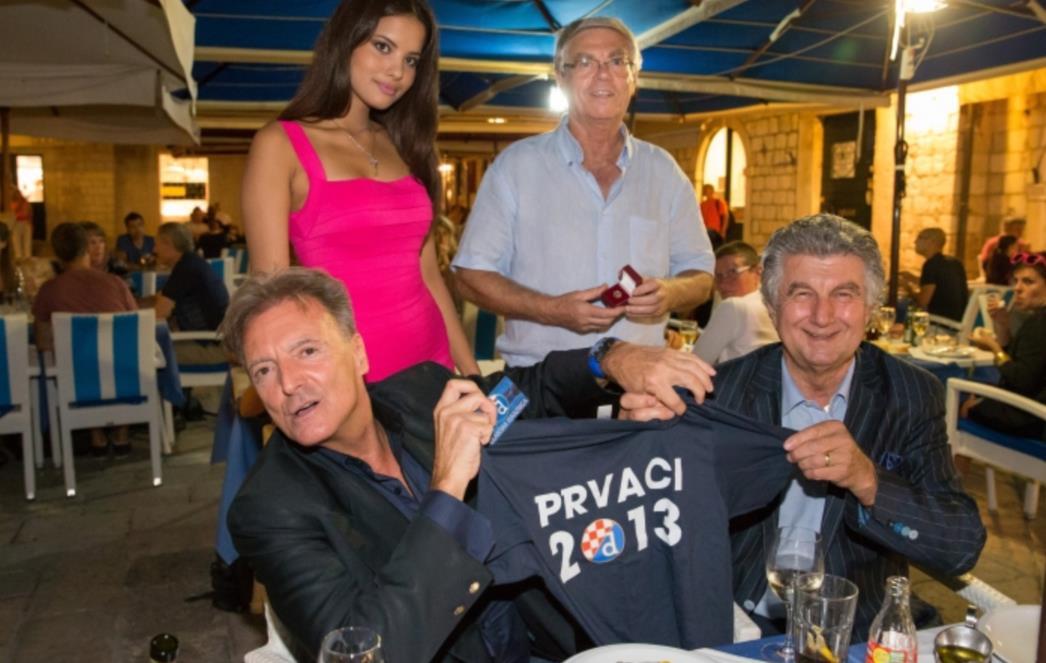 ARMAND ASSANTE voli Dinamo i tvrdi kako su Dubrovkinje najljepše na svijetu!
