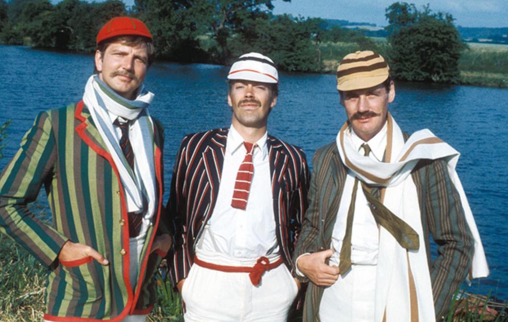 BBC-jev 'Three men in the boat' u Dubrovniku