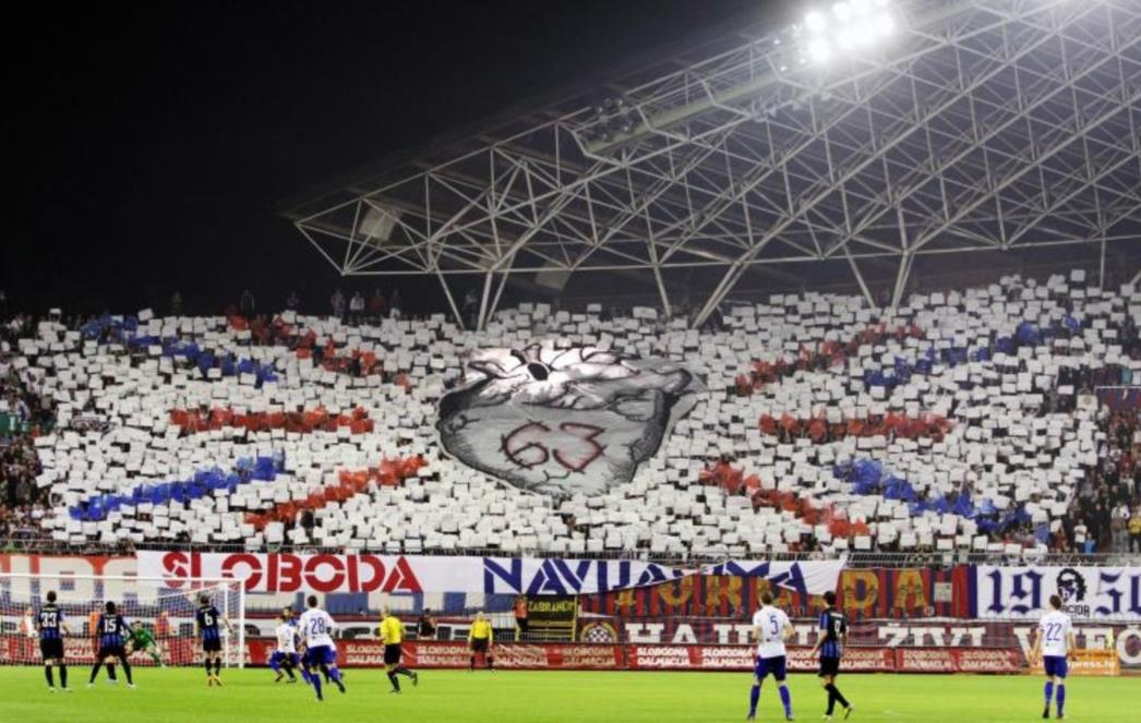 Hajduk primio vijest o Lokomotivi i ostao u nevjerici