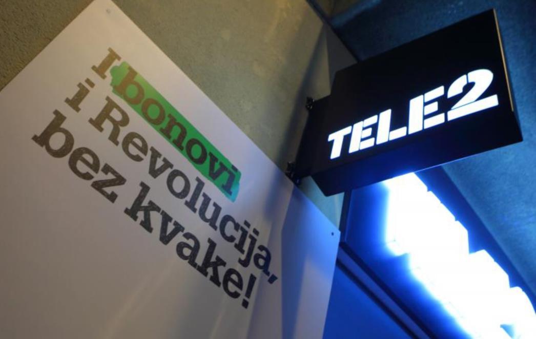 Nakon skandala, glavni komercijalni direktor napušta Tele2 Hrvatska