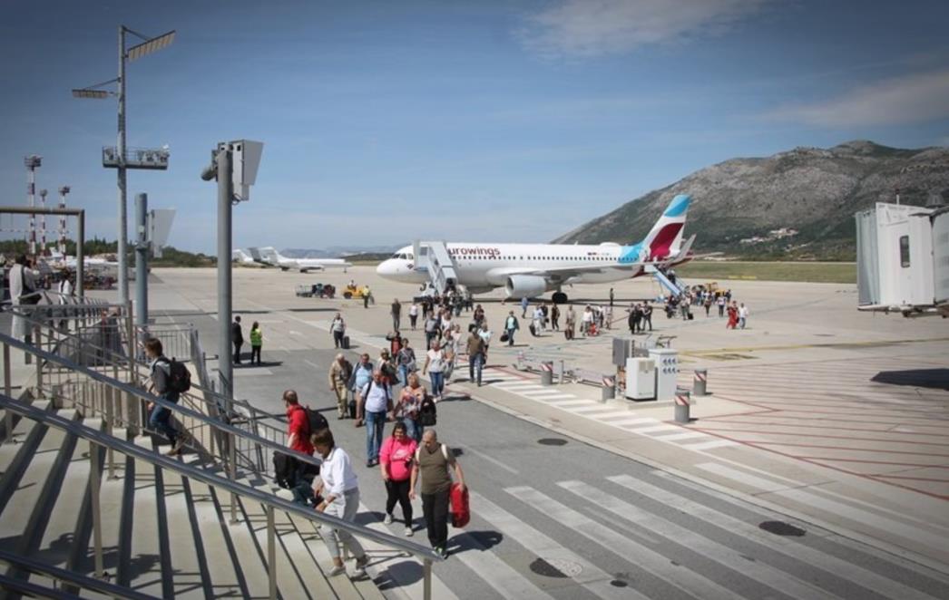 SVE BI MOGLO POČETI 1. LIPNJA Prvi međunarodni let za Dubrovnik iz Luksemburga?!