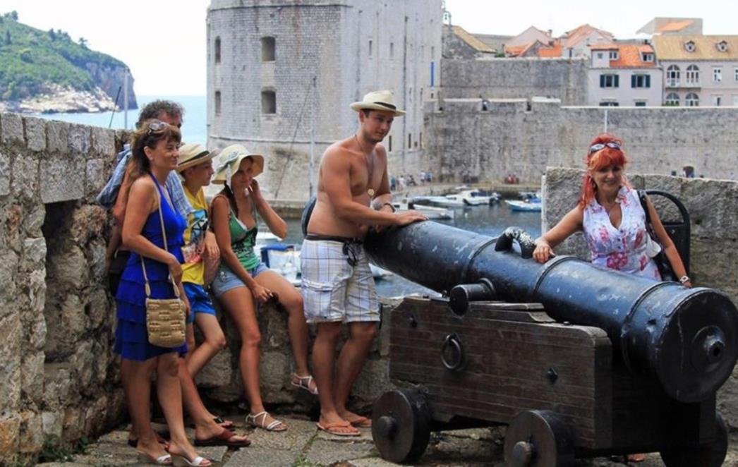 Mladi Nijemac objašnjava čime je ostao zatečen tijekom boravka u Dubrovniku!