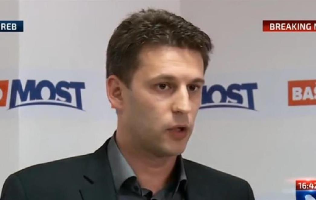MOST poručio 'S reformamam  krećemo od sebe'