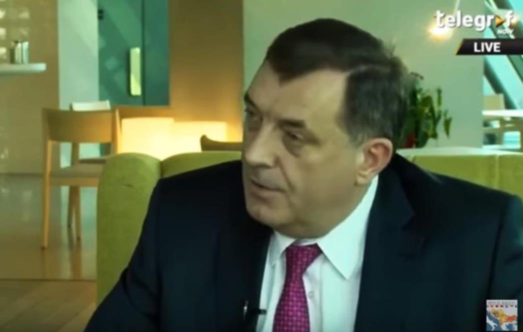ZAKUHAVA SE U SUSJEDSTVU Dodik najavio raspad BiH ako njegova stranka ne postane dio državne vlasti