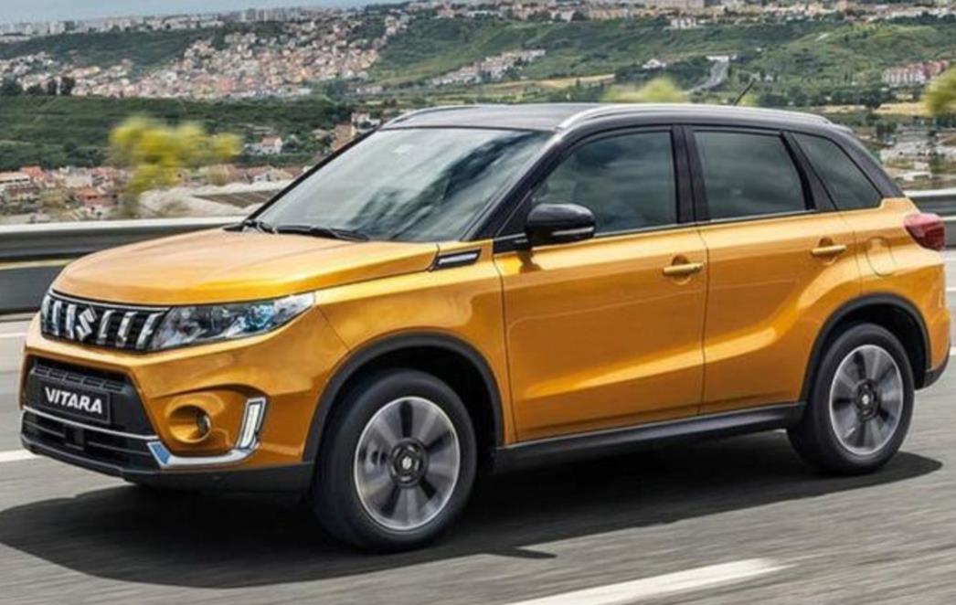 KAKAV AUTOMOBIL! Iskoristite probnu vožnju nove Vitare i uvjerite se u kvalitetu