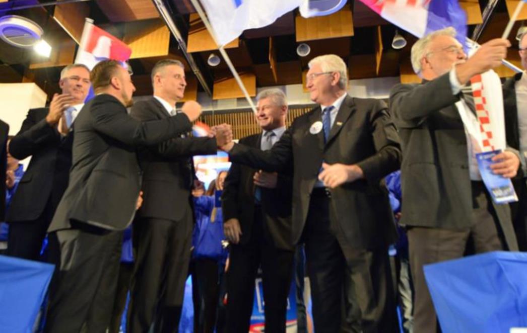 POBIJEDILA JE ISTINA: Ukinuta presuda HDZ-u kao zločinačkoj organizaciji!