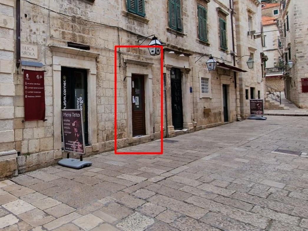 Natječaj za prostor kod Doma Marina Držića