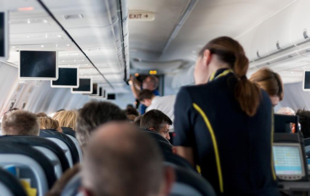 PILOTI DROGIRALI I SILOVALI STJUARDESE 'Hvala vam što ste mi ispunili fantaziju'