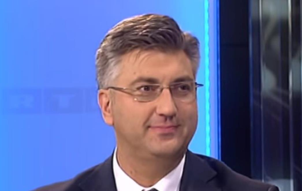 Plenkovićev apel: 'Mi nismo zločesta Vlada koja ruši plaće, djeca će ove dane teško nadoknaditi'