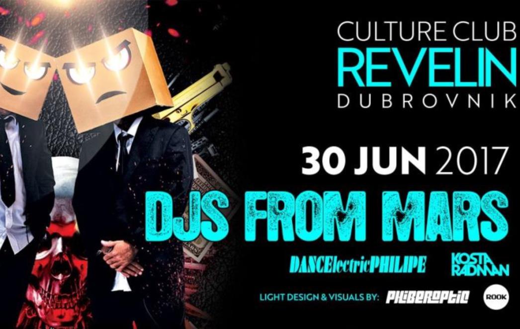Još jedan dan posebna cijena ulaznica    za Afrojacka, a u petak  slijeću Marsovci