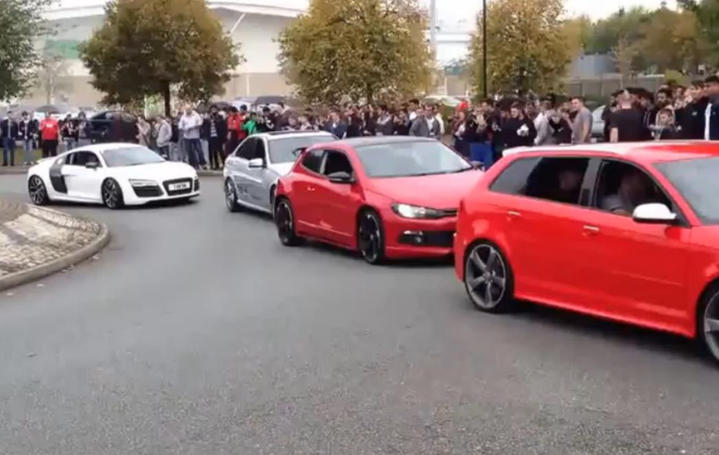 /VIDEO DANA/ Još jedan dokaz da ovakvi automobili nisu za svakoga! 