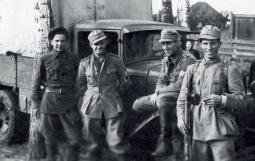 Hrvatska vojska topništvom je zadala težak udarac Crvenoj armiji