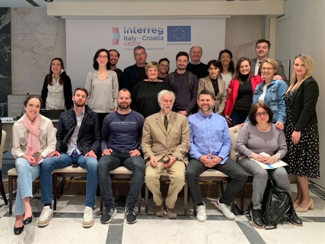 Završna konferencija projekta GECO2 u Italiji