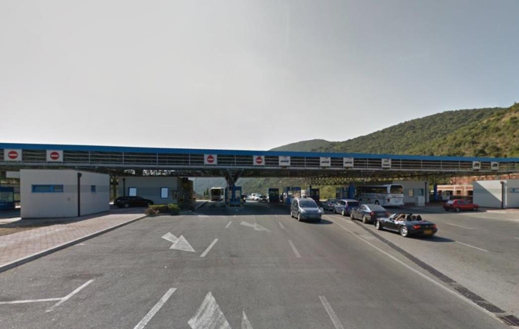 U teretnom vozilu pronađeno oko 200 kg duhana
