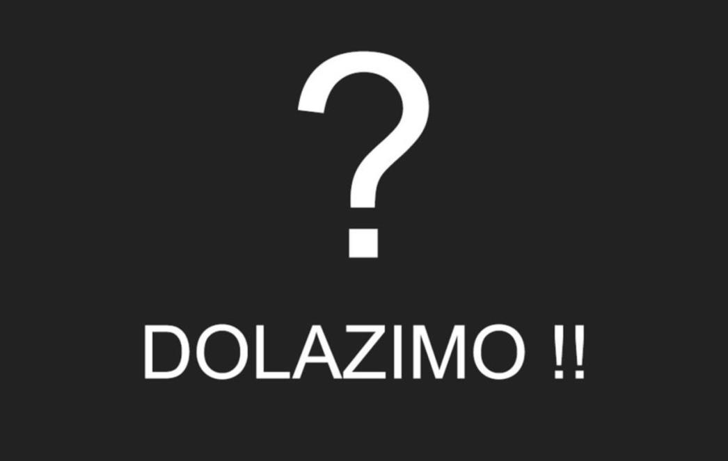 ZLOSUTNI PLAKATI: 'Nismo HDZ, nismo Most, a pogotovo nismo SDP! Dolazimo!'