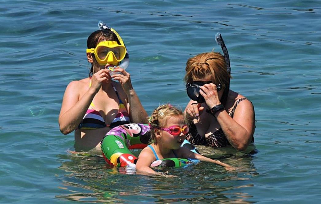 VRIJEME DANAS: Djelomice sunčano, zapuhat će bura, a temperature će se penjati do 32 stupnja Celzijeva