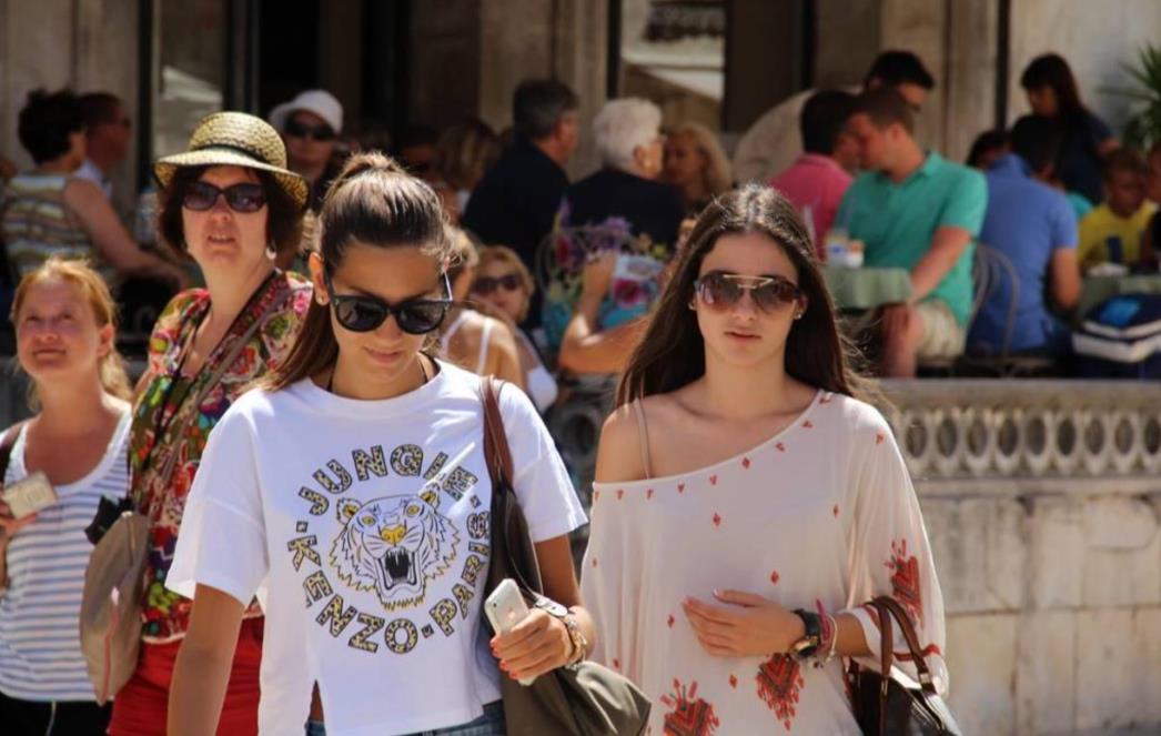 SUBOTA U DUBROVNIKU:  Sve ljepote Straduna (FOTOGALERIJA)