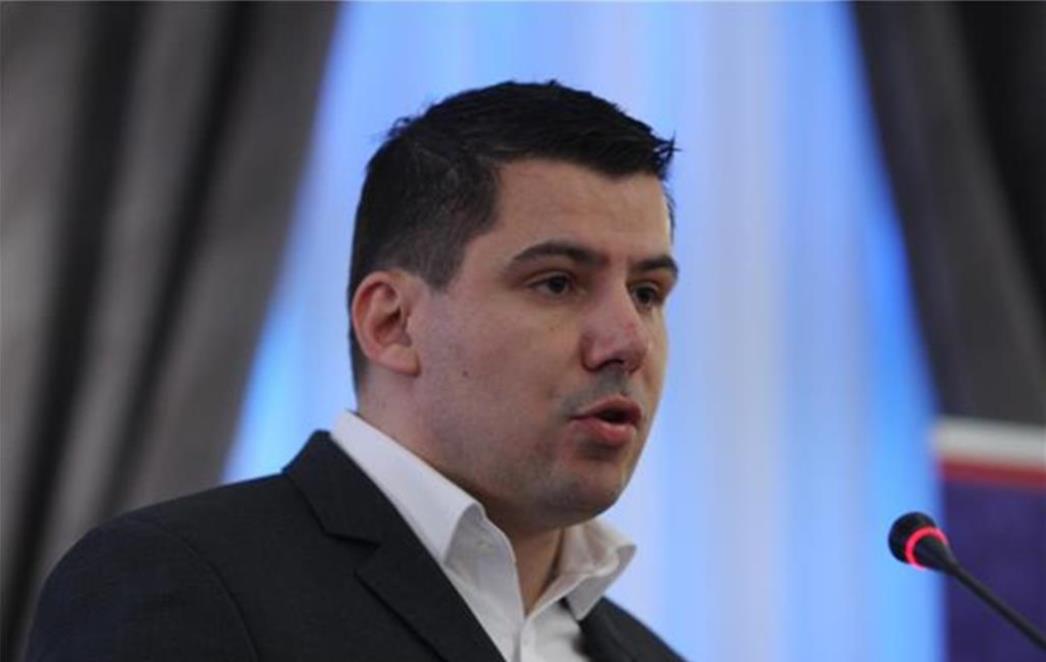 Grmoja: Petrov je jedina opcija  za  premijera, HDZ i SDP  neka  se  promijene ili nestanu