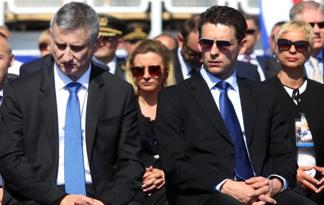 Dan nakon što su rekli da je sve OK, Vlada naglo odgodila sjednicu