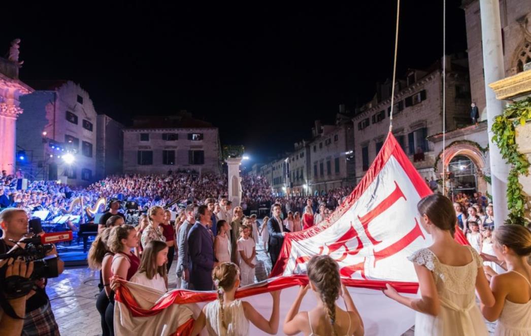 Točno u ponoć: Generalna proba Dubrovačkih ljetnih igara 