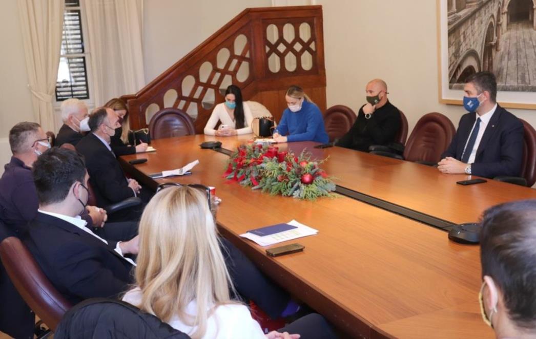 TURISTIČKO VIJEĆE S PREDSTAVNICIMA ZRAČNE LUKE : Najave letova za sezonu su vrlo optimistične