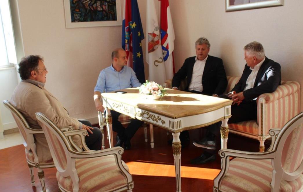 Ministar kulture Berislav Šipuš podržao inicijativu za gradnju koncertne dvorane u Dubrovniku