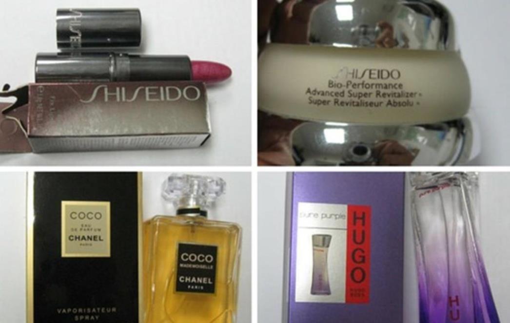 Lažni make-up prepun olova i cijanida pao na carini. Prodavali  ga regularno u trgovinama!