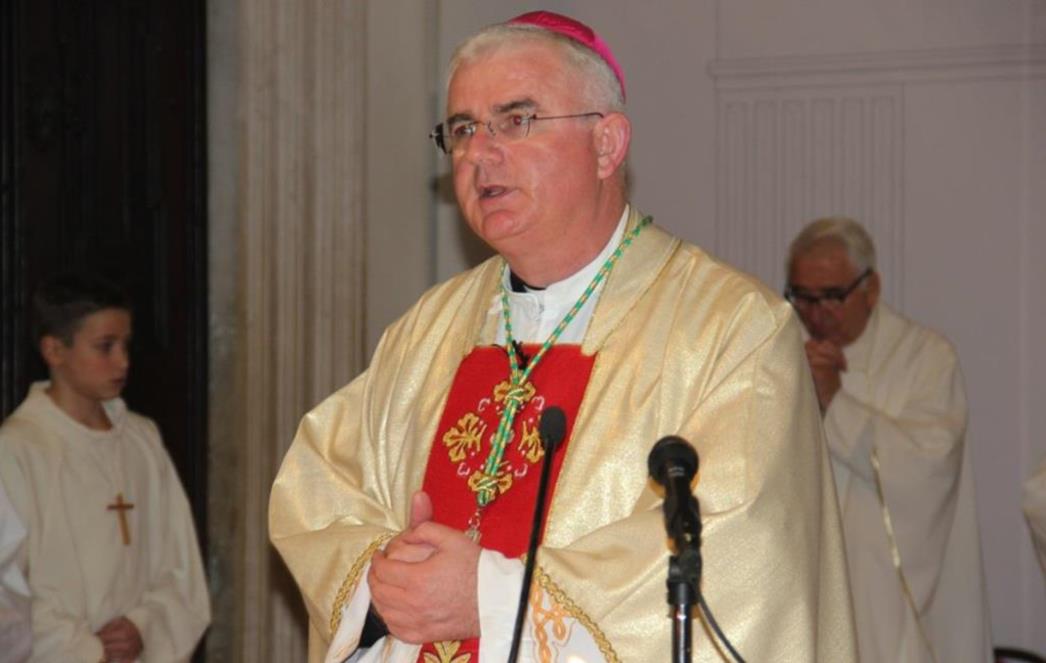 MONS. MATE UZINIĆ: Hrvatskog čovjeka danas najviše muči  osjećaj  bespomoćnosti