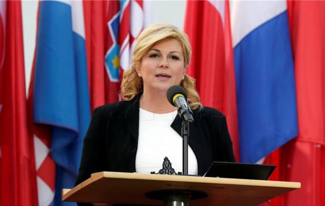 OŠTRE KRITIKE POVODOM OBRAĆANJA PREDSJEDNICE: ‘Došla je na vlast retorikom koju sada osuđuje’