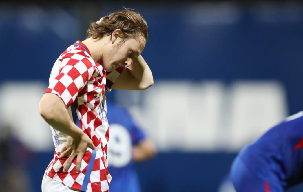 Slaba demonstracija sile: Hrvatska - Moldavija   1-0
